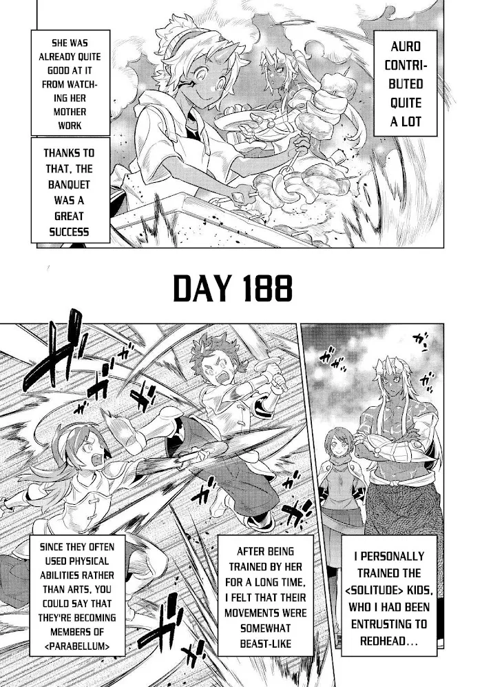 Re:Monster - Chapter 76 Page 4