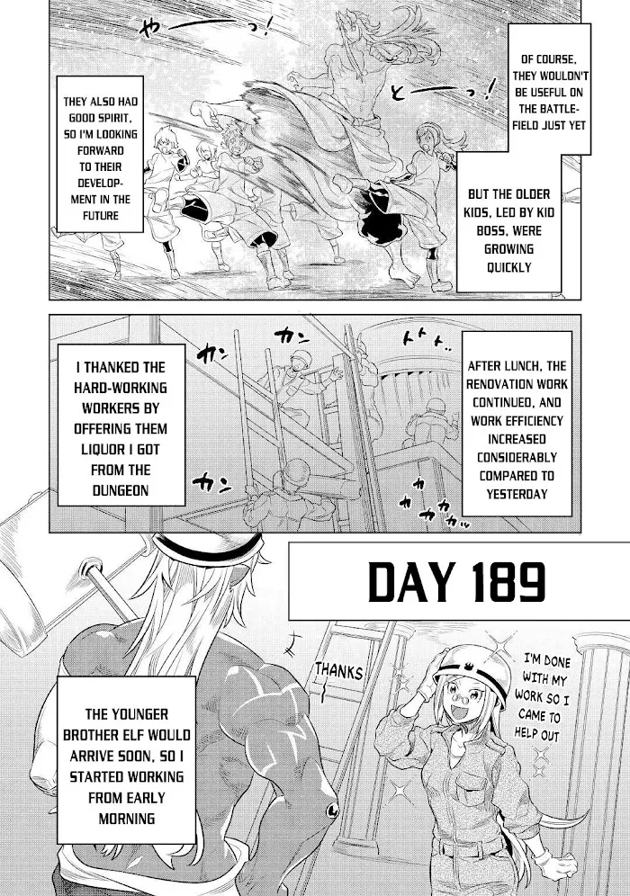 Re:Monster - Chapter 76 Page 5