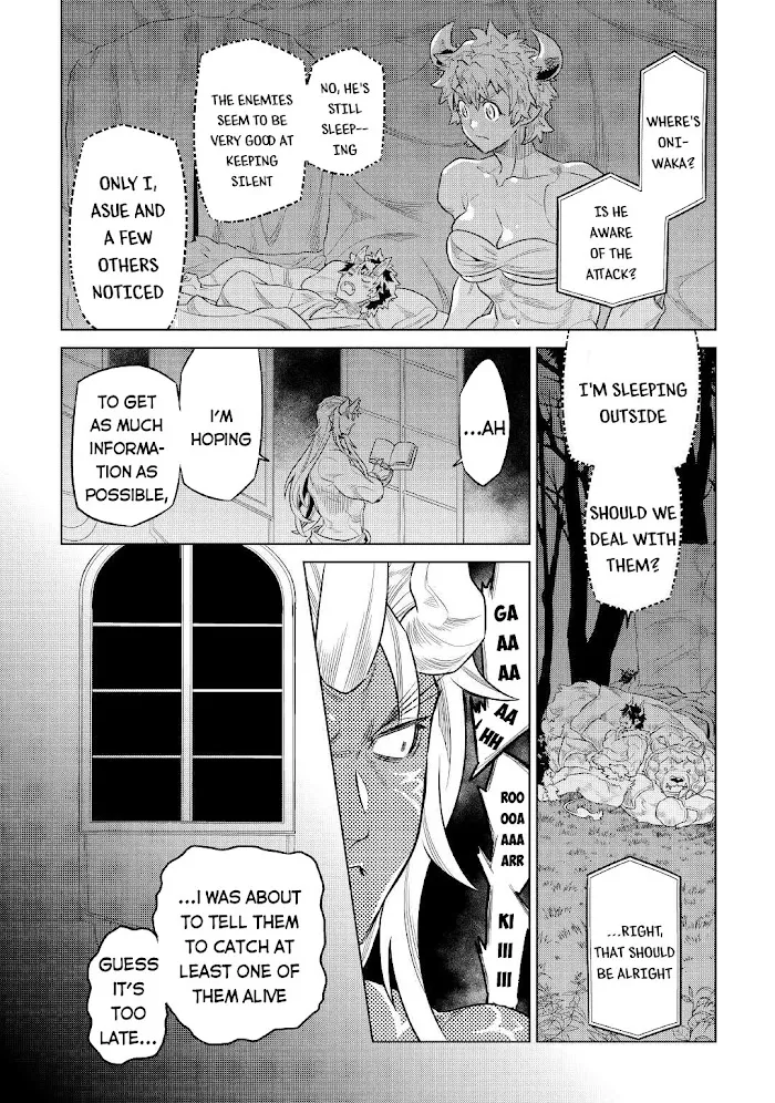 Re:Monster - Chapter 76 Page 7