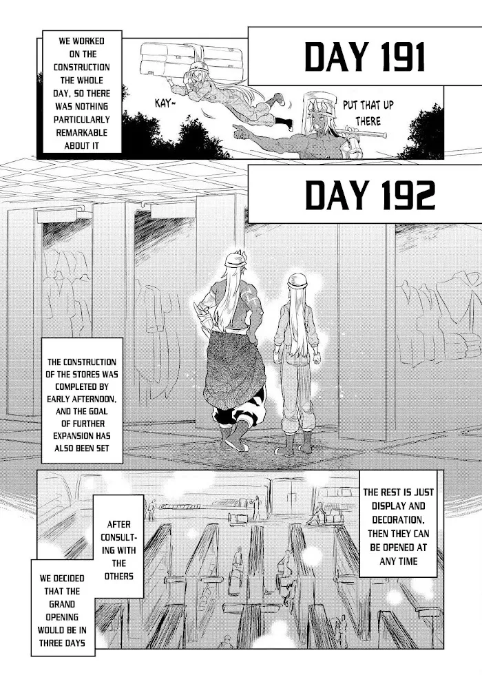 Re:Monster - Chapter 76 Page 14