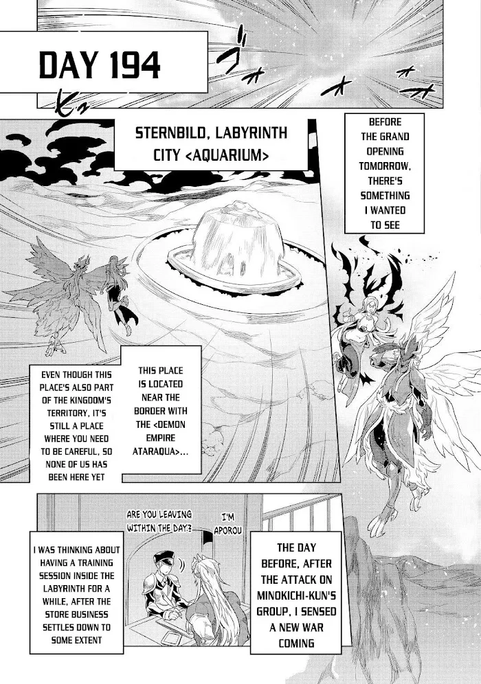 Re:Monster - Chapter 76 Page 18