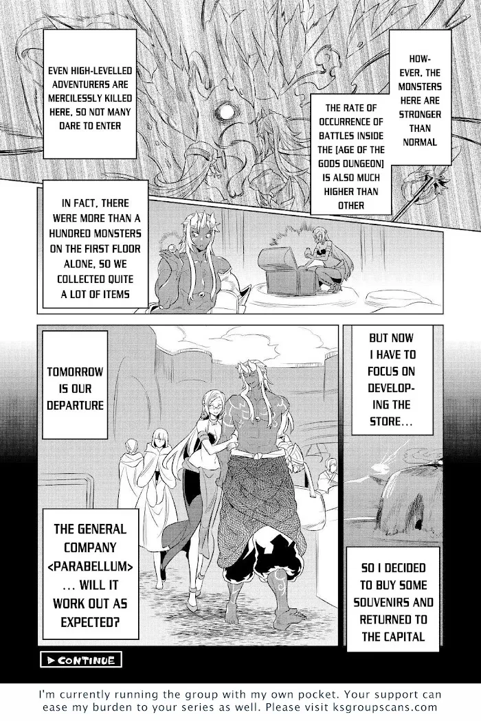Re:Monster - Chapter 76 Page 21
