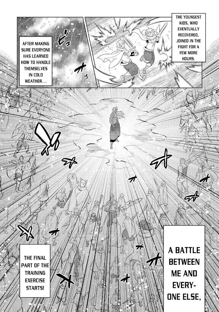 Re:Monster - Chapter 78 Page 11