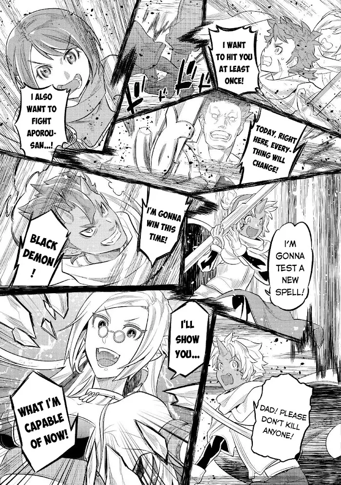 Re:Monster - Chapter 78 Page 14