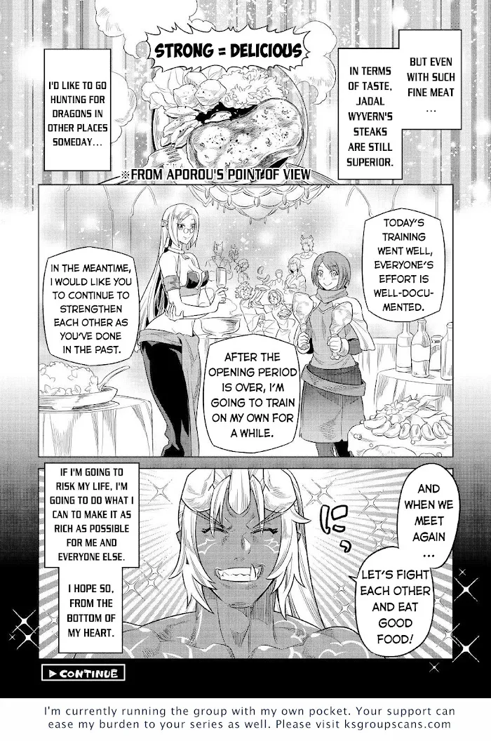 Re:Monster - Chapter 78 Page 17