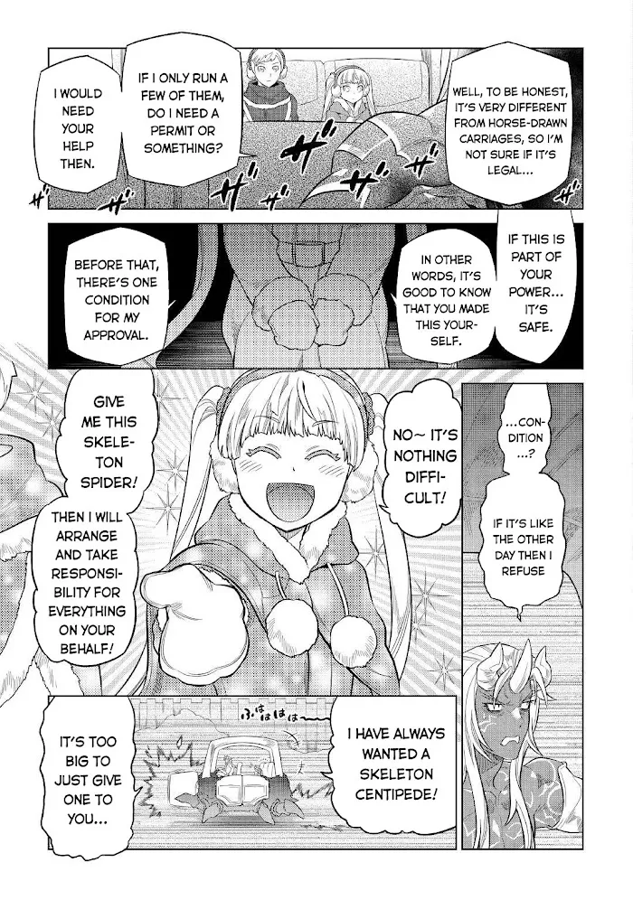 Re:Monster - Chapter 79 Page 6