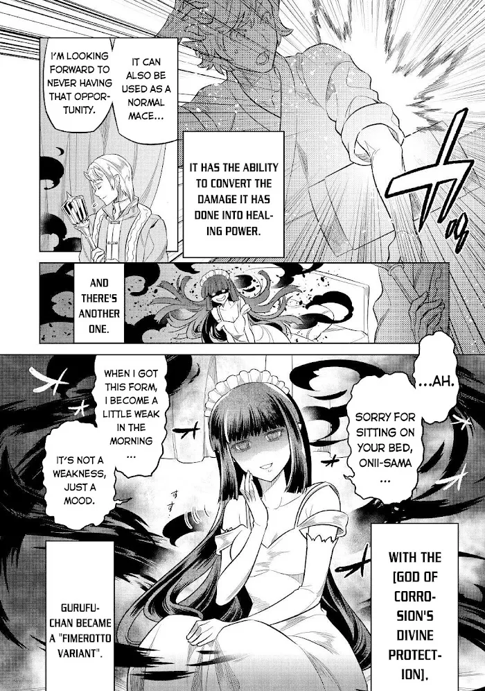 Re:Monster - Chapter 79 Page 21