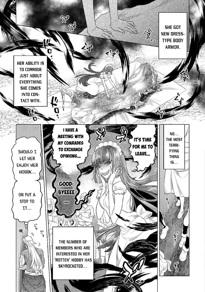 Re:Monster - Chapter 79 Page 22
