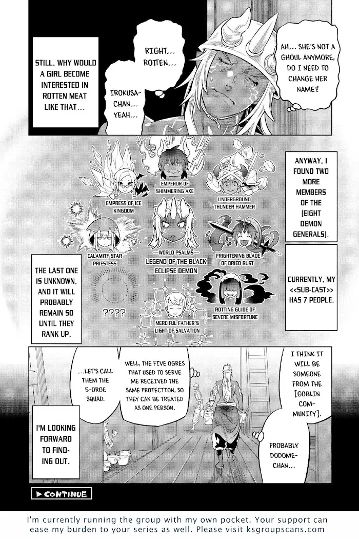Re:Monster - Chapter 79 Page 23