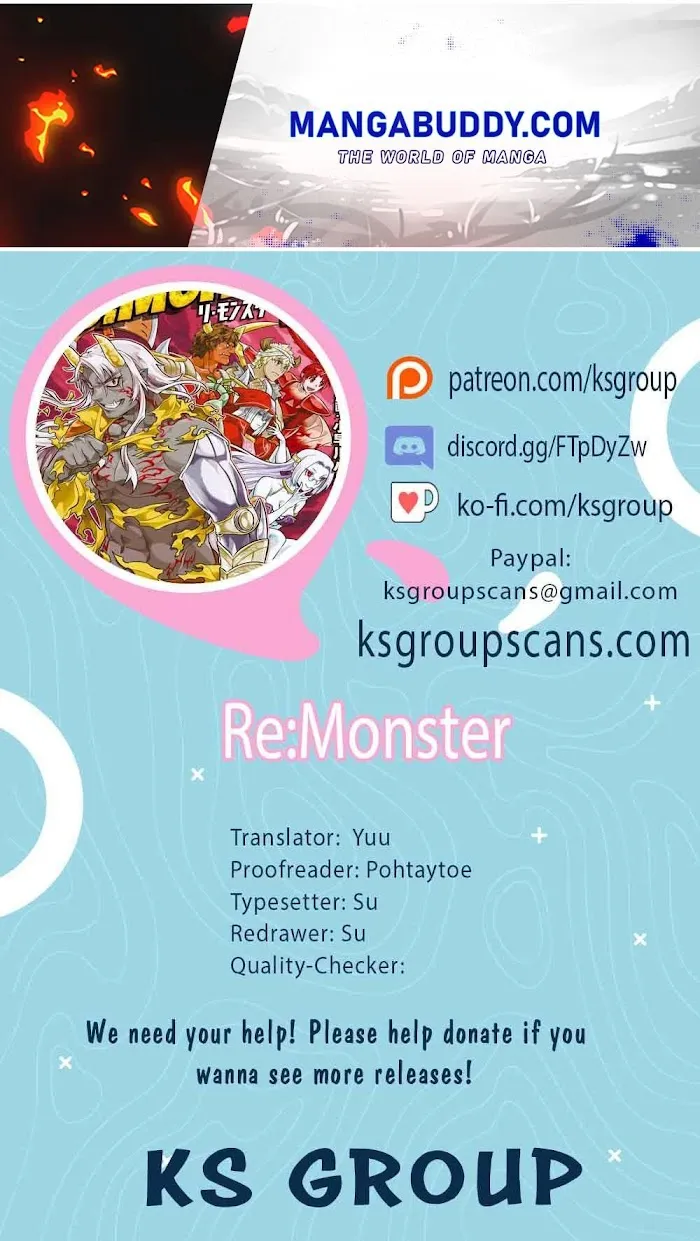 Re:Monster - Chapter 80 Page 1