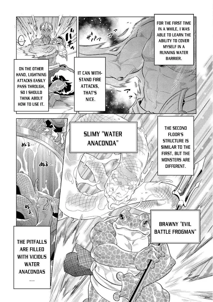 Re:Monster - Chapter 80 Page 6