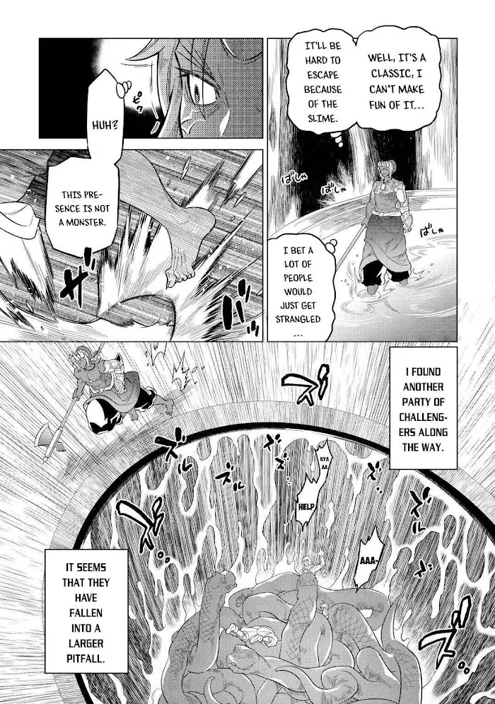 Re:Monster - Chapter 80 Page 7