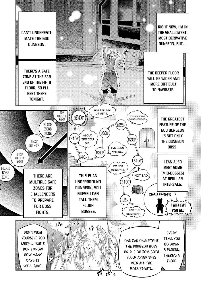 Re:Monster - Chapter 80 Page 11