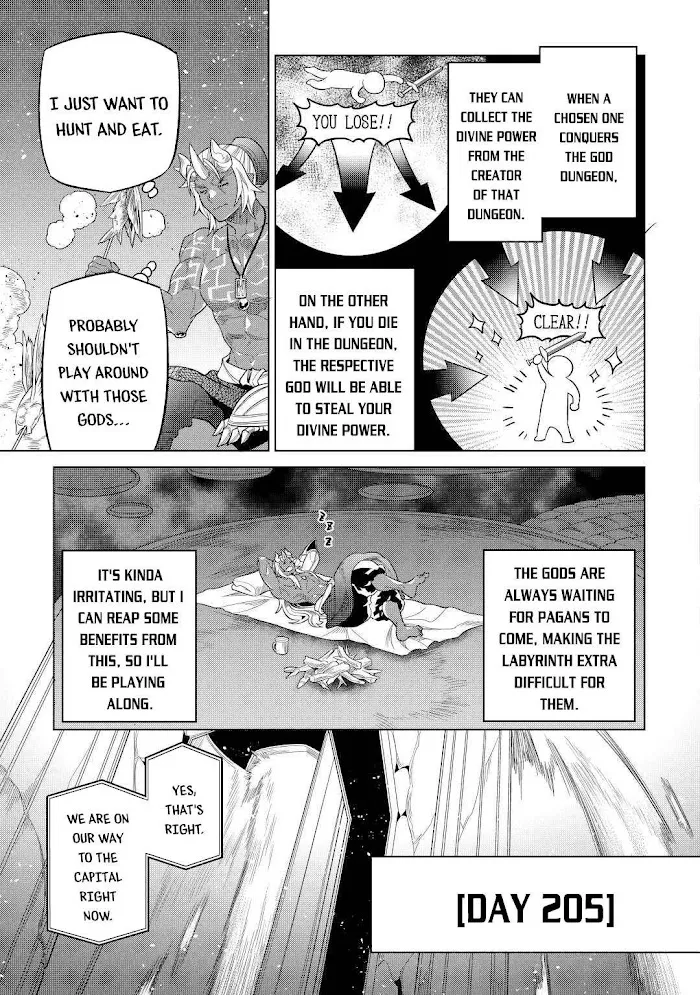 Re:Monster - Chapter 80 Page 14