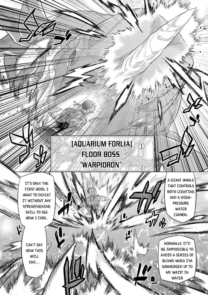 Re:Monster - Chapter 80 Page 17