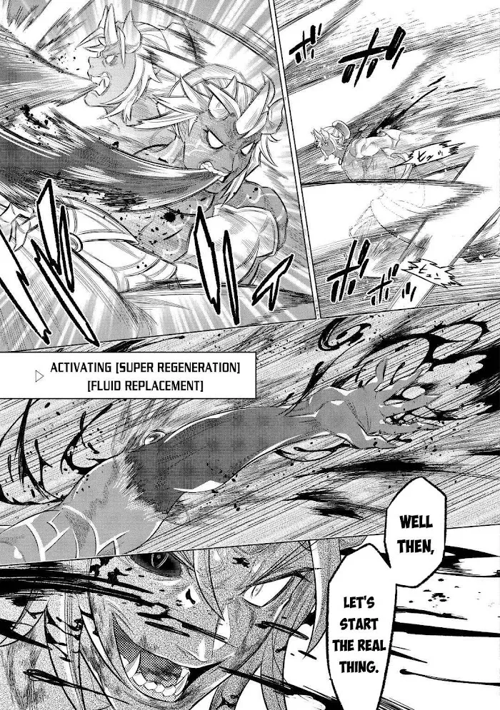 Re:Monster - Chapter 80 Page 18