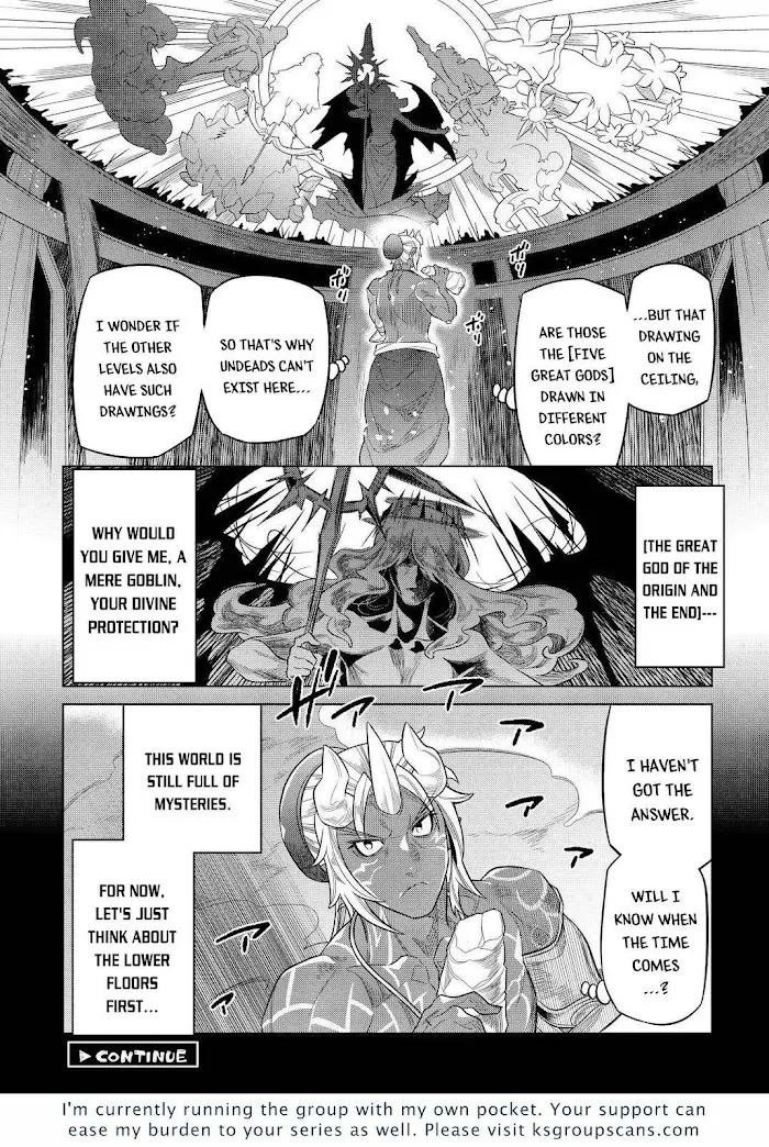 Re:Monster - Chapter 80 Page 21