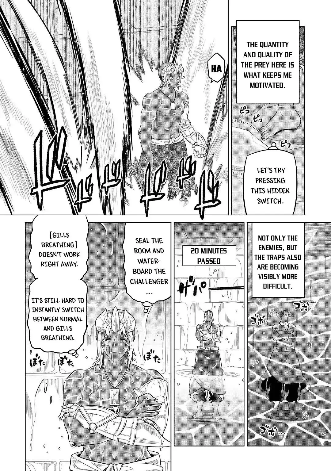 Re:Monster - Chapter 81 Page 9