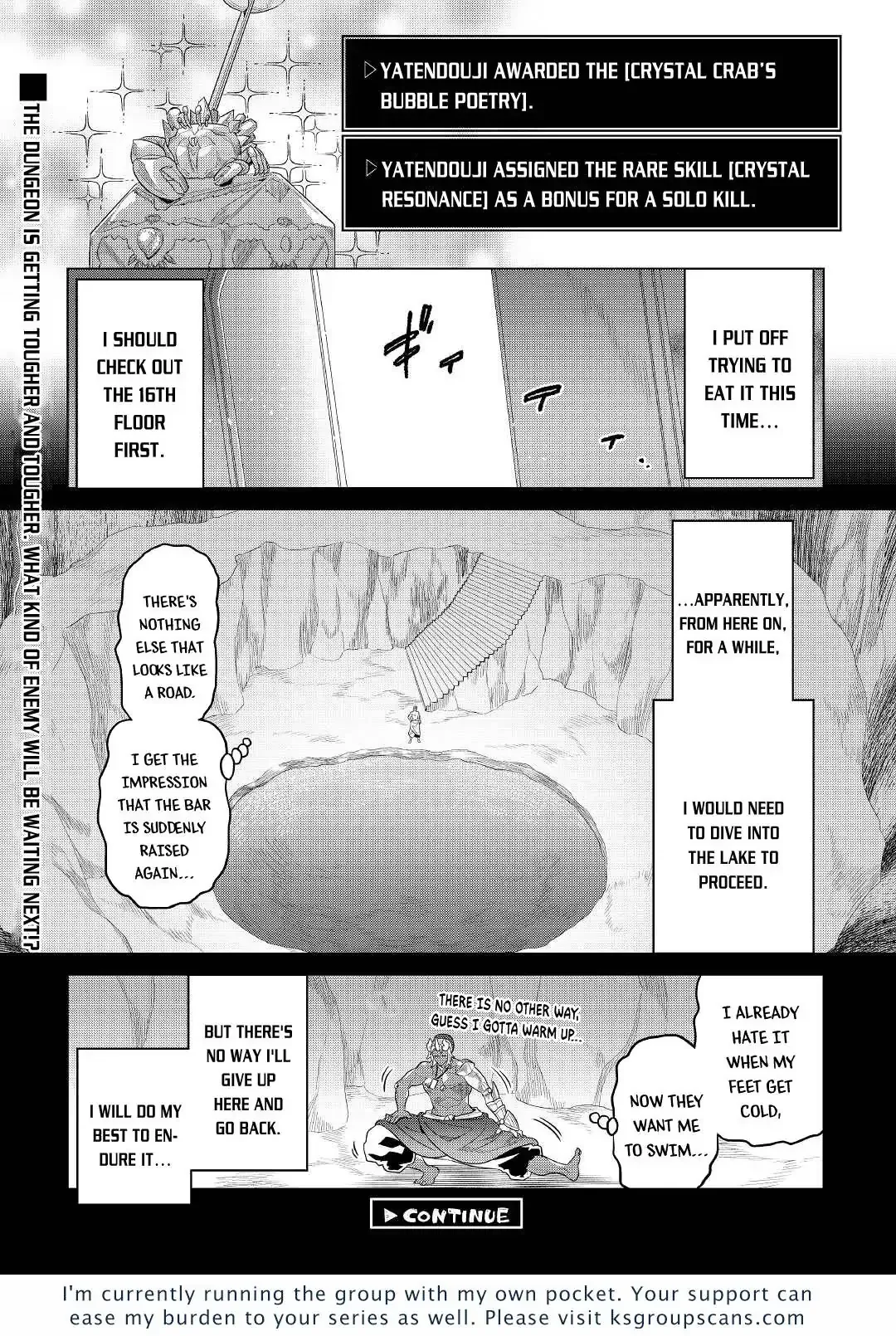 Re:Monster - Chapter 81 Page 23