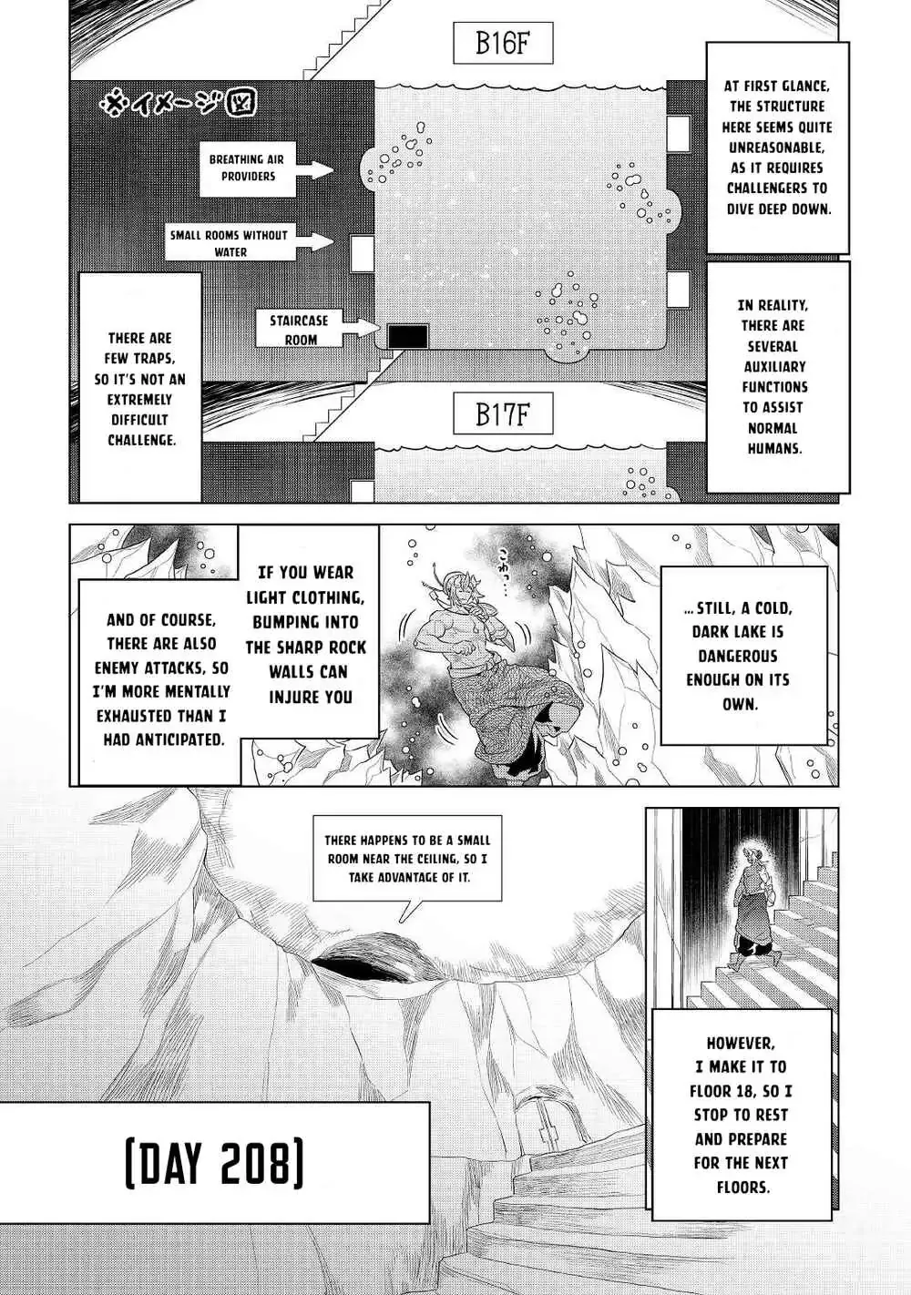Re:Monster - Chapter 82 Page 3