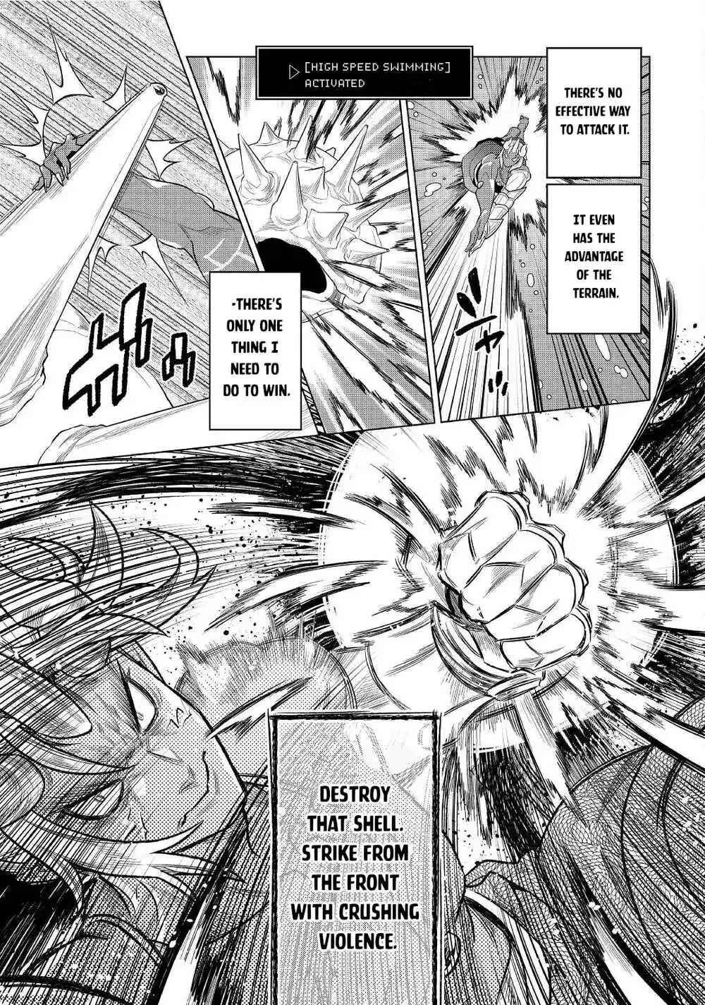 Re:Monster - Chapter 82 Page 6