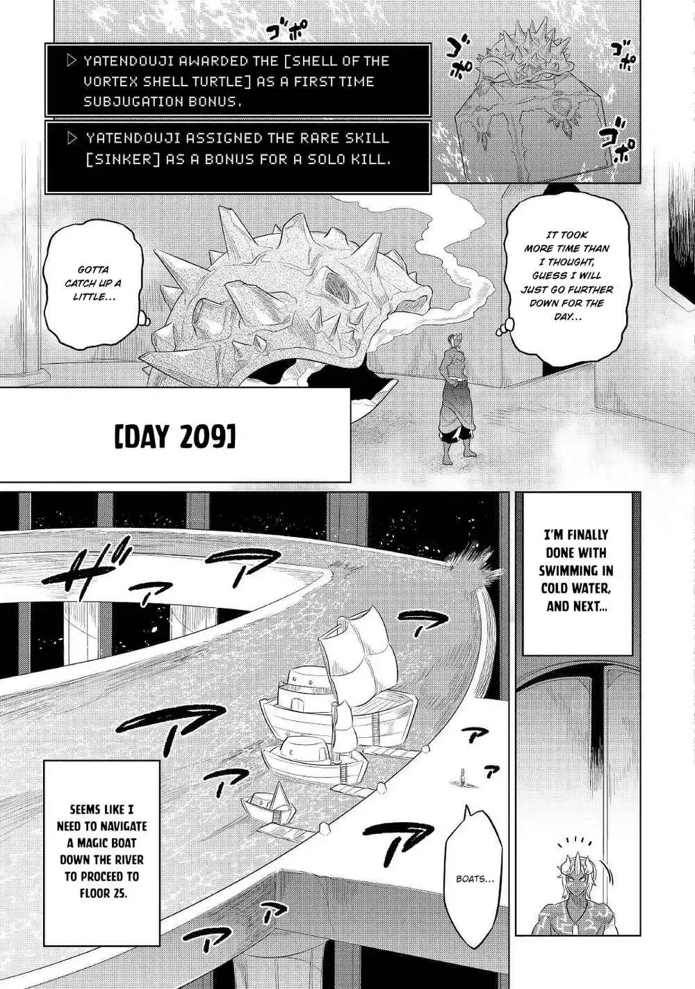 Re:Monster - Chapter 82 Page 8