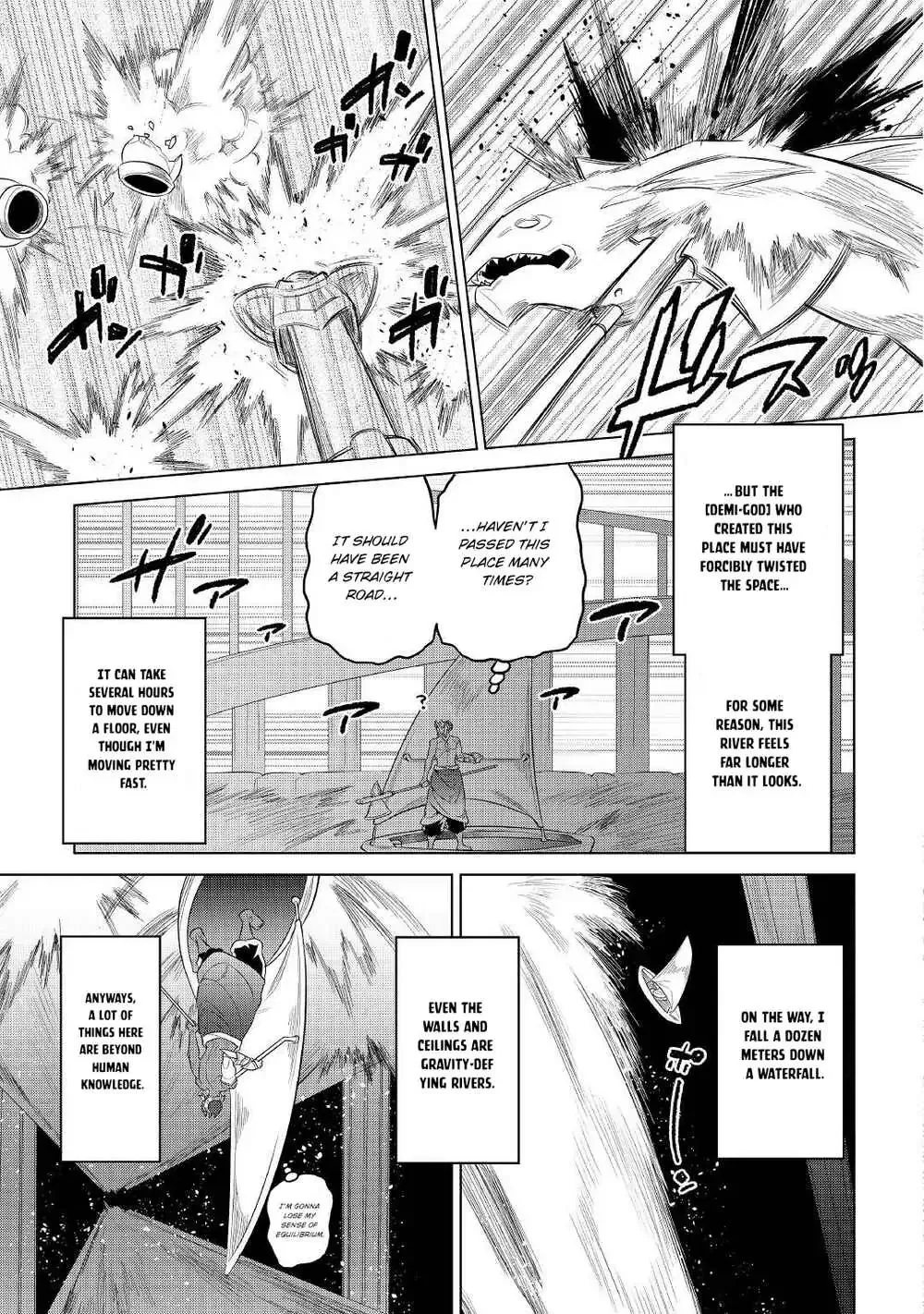 Re:Monster - Chapter 82 Page 10