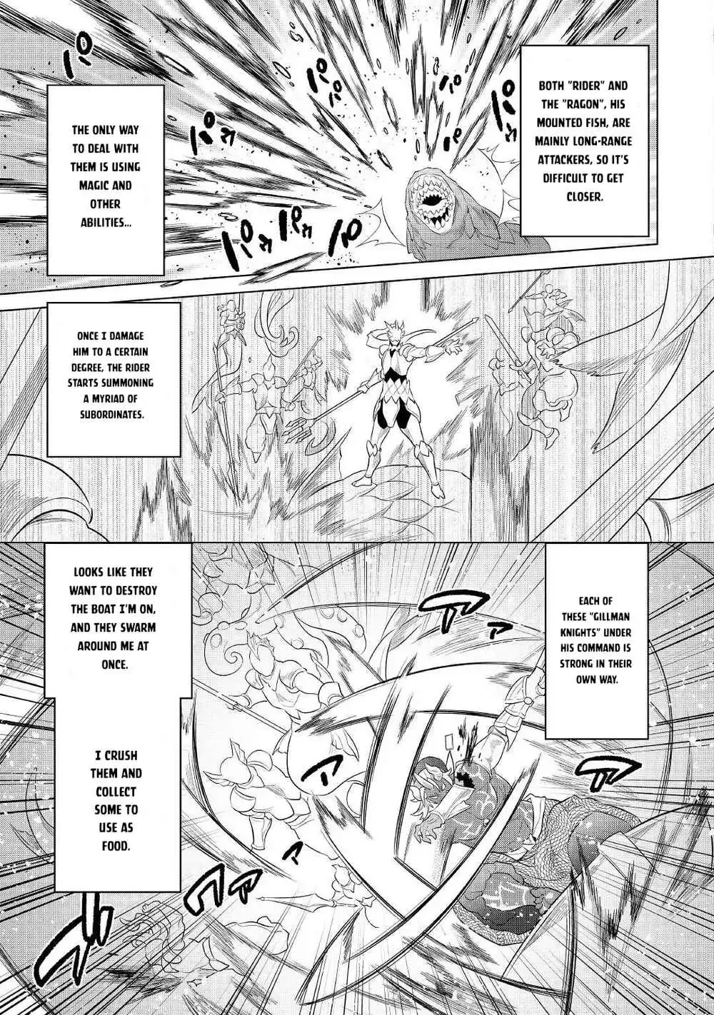 Re:Monster - Chapter 82 Page 14