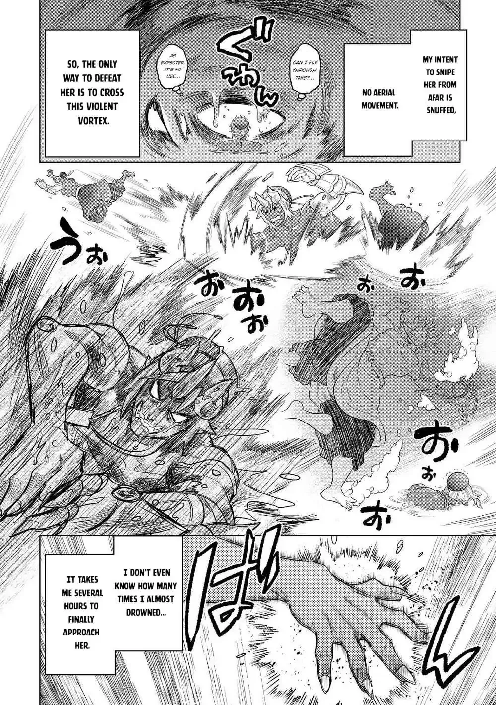 Re:Monster - Chapter 82 Page 21