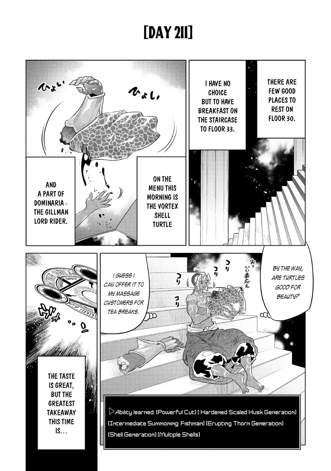 Re:Monster - Chapter 83 Page 5