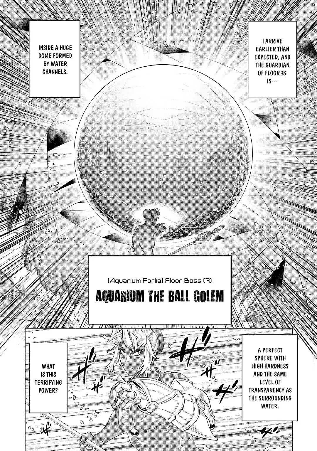 Re:Monster - Chapter 83 Page 7