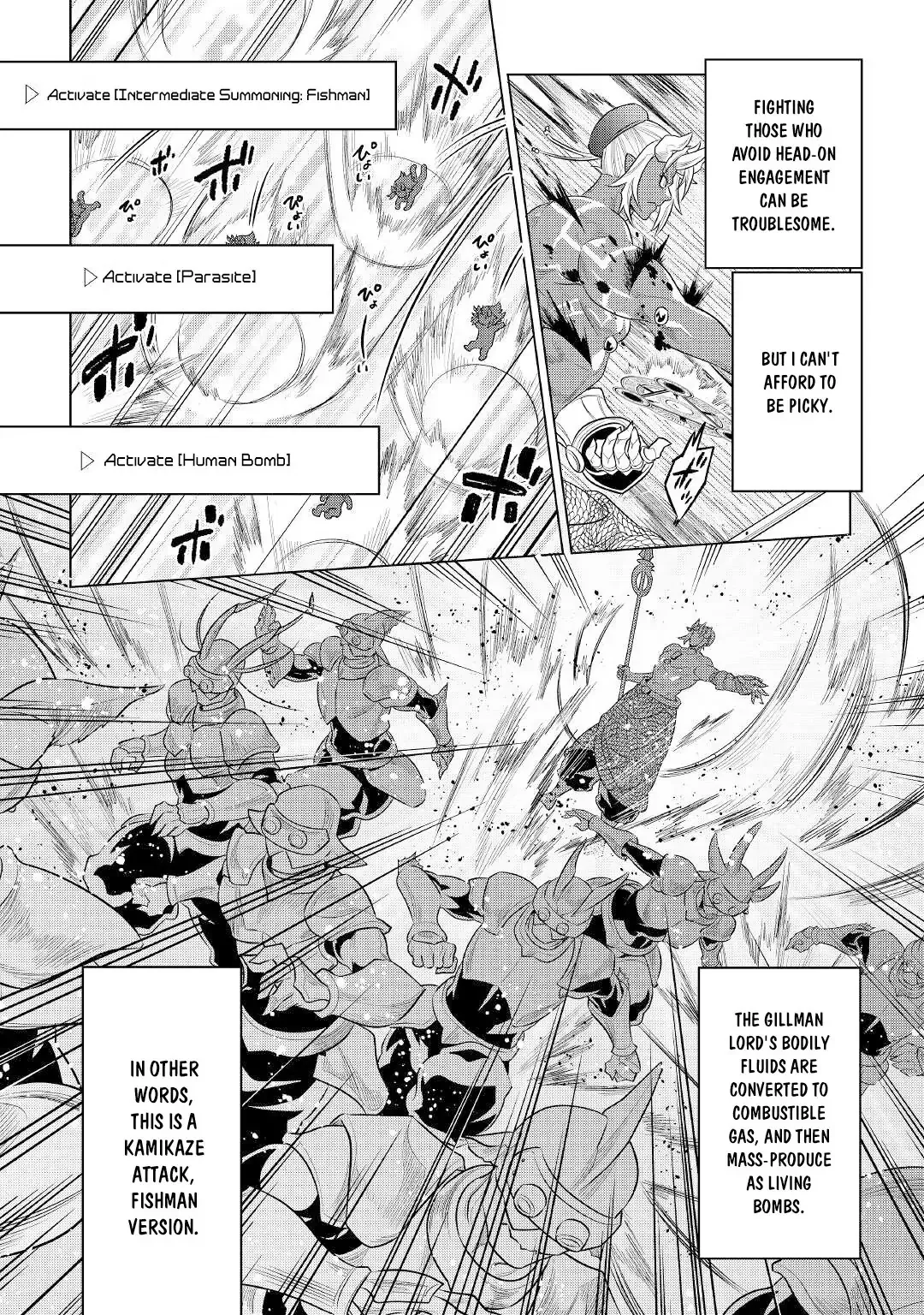 Re:Monster - Chapter 83 Page 9