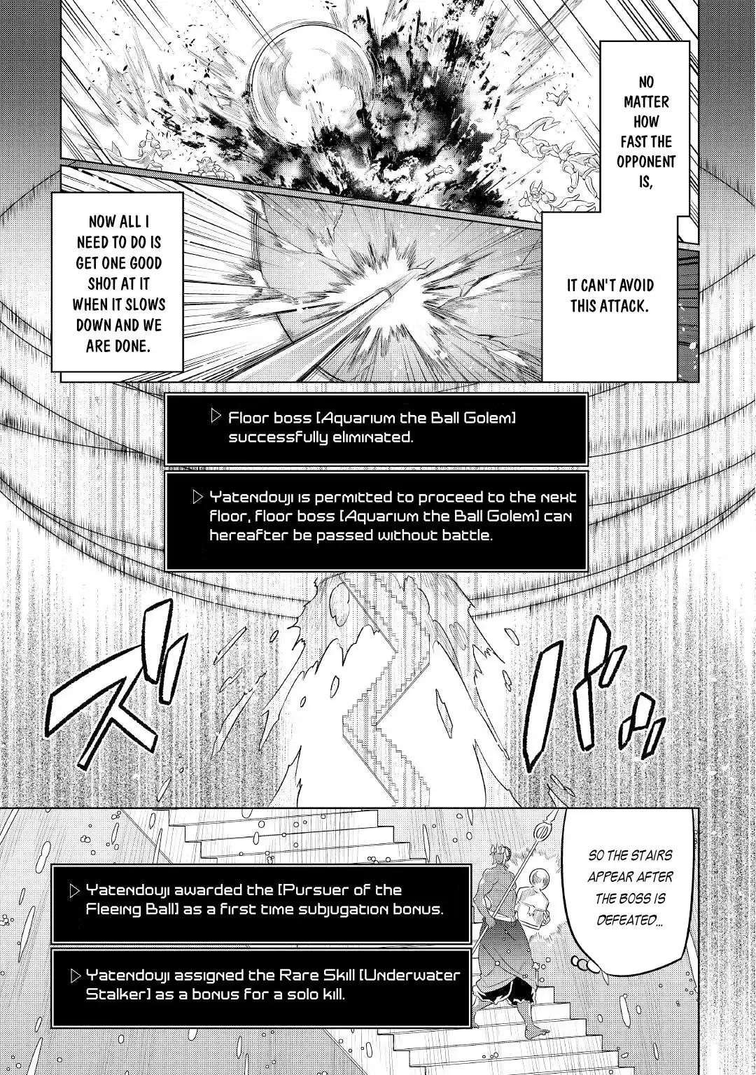 Re:Monster - Chapter 83 Page 10