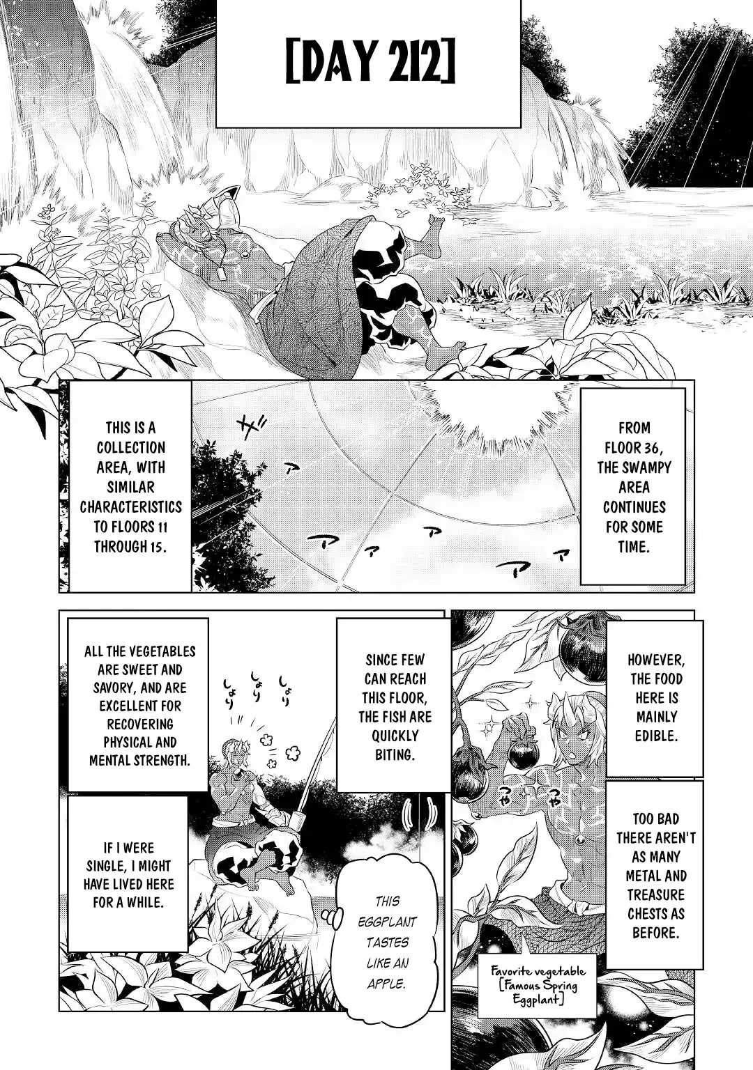 Re:Monster - Chapter 83 Page 11