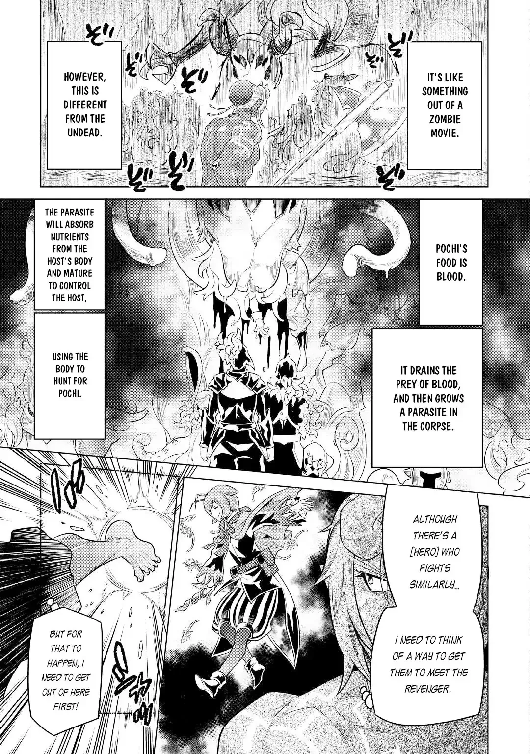 Re:Monster - Chapter 83 Page 14