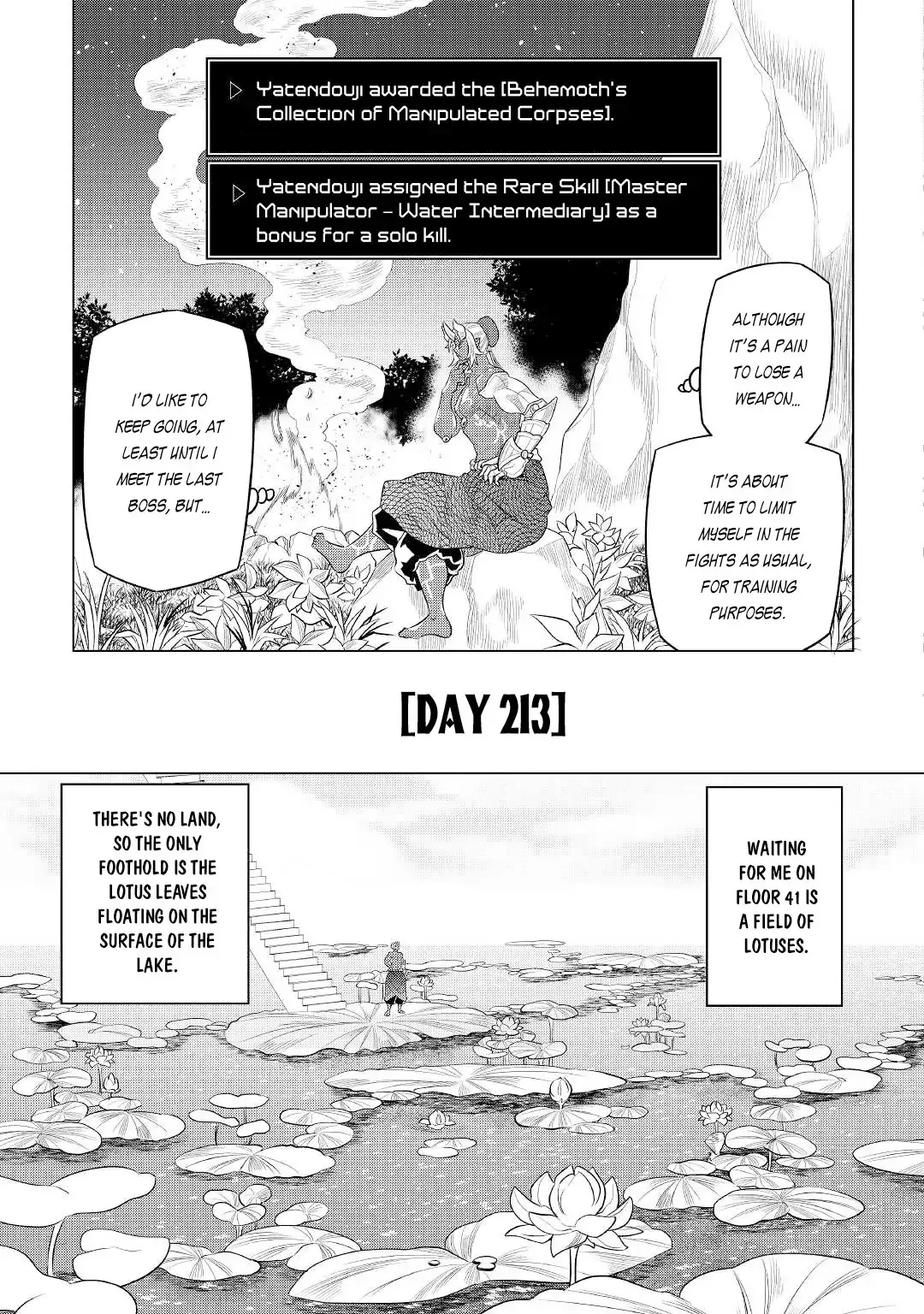 Re:Monster - Chapter 83 Page 16