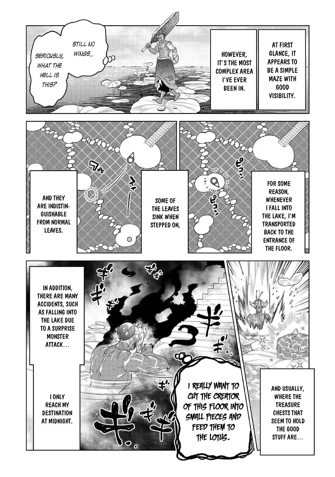 Re:Monster - Chapter 83 Page 17