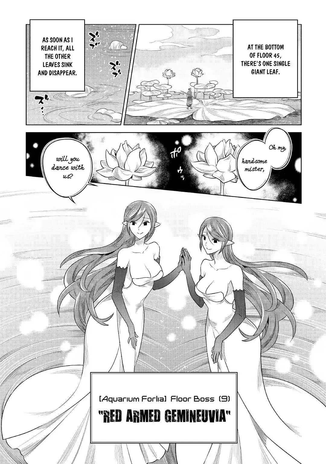 Re:Monster - Chapter 83 Page 18