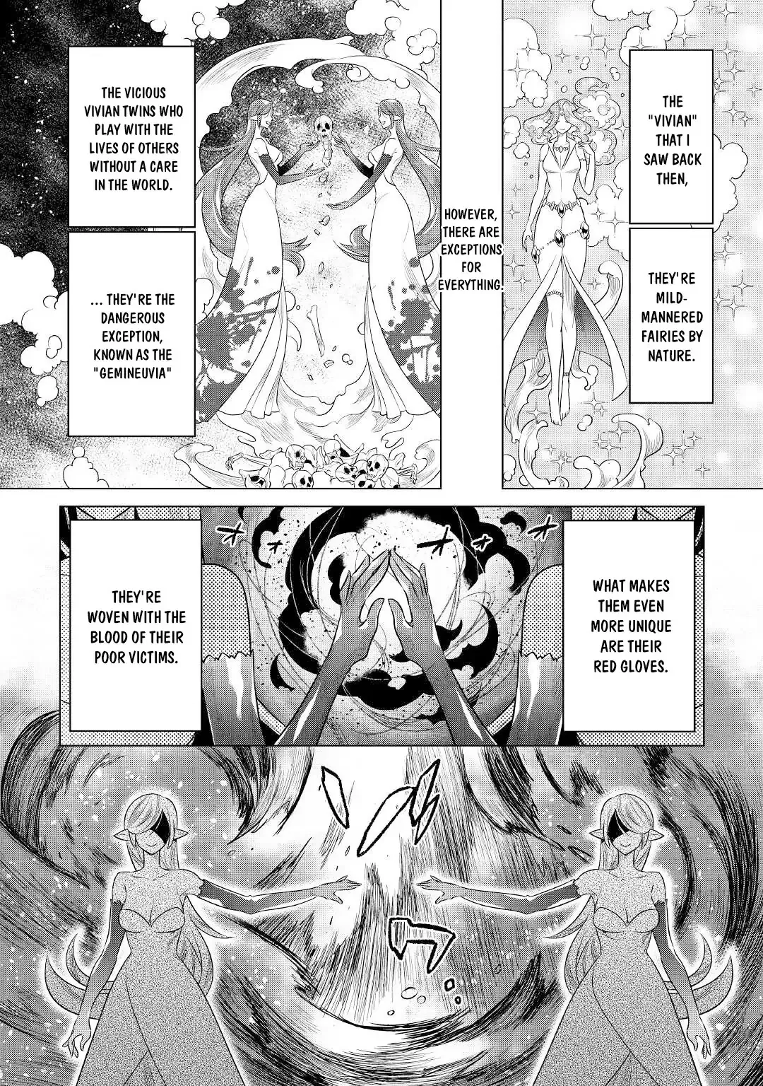 Re:Monster - Chapter 83 Page 19