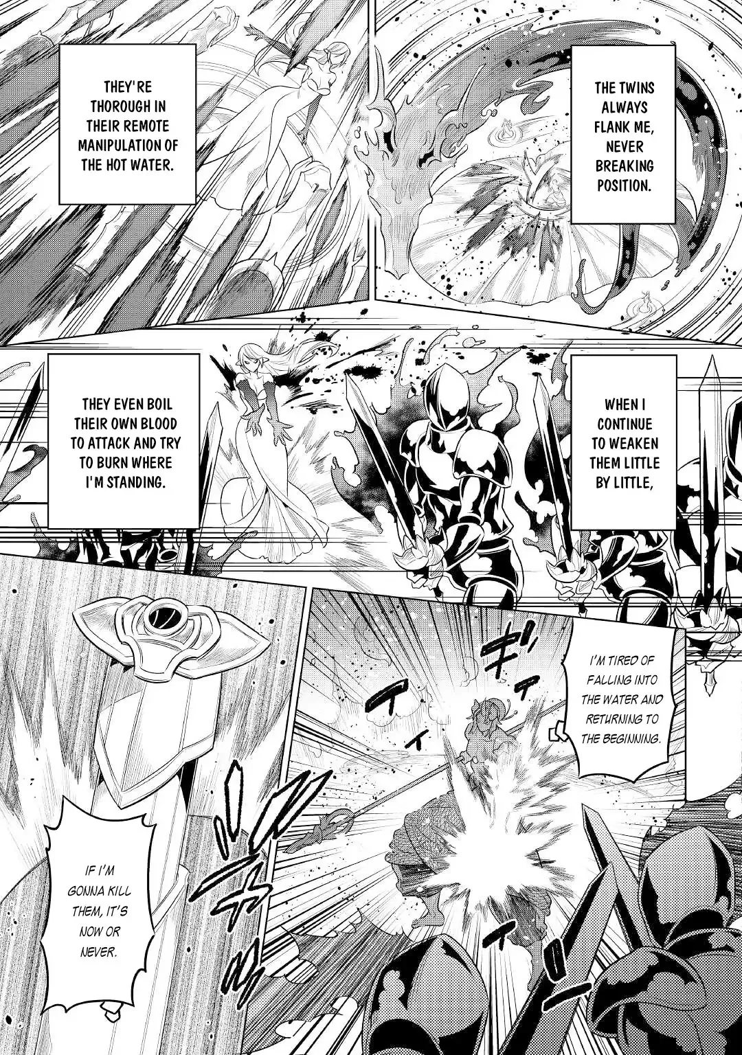 Re:Monster - Chapter 83 Page 22