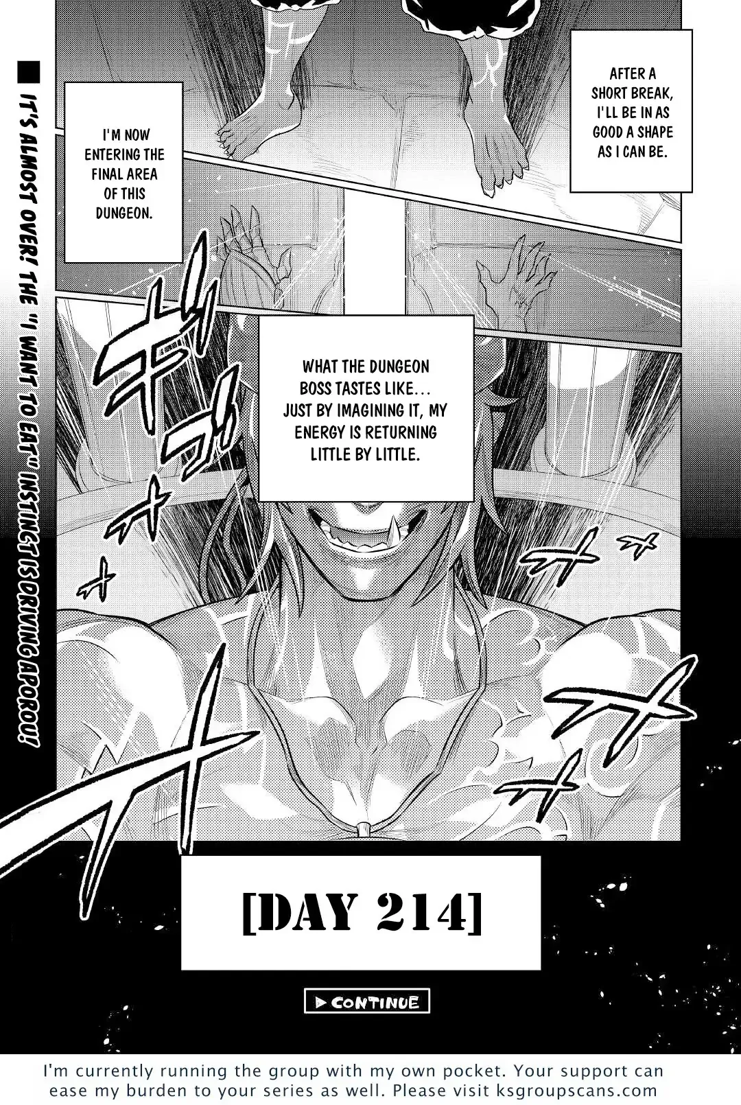 Re:Monster - Chapter 83 Page 25