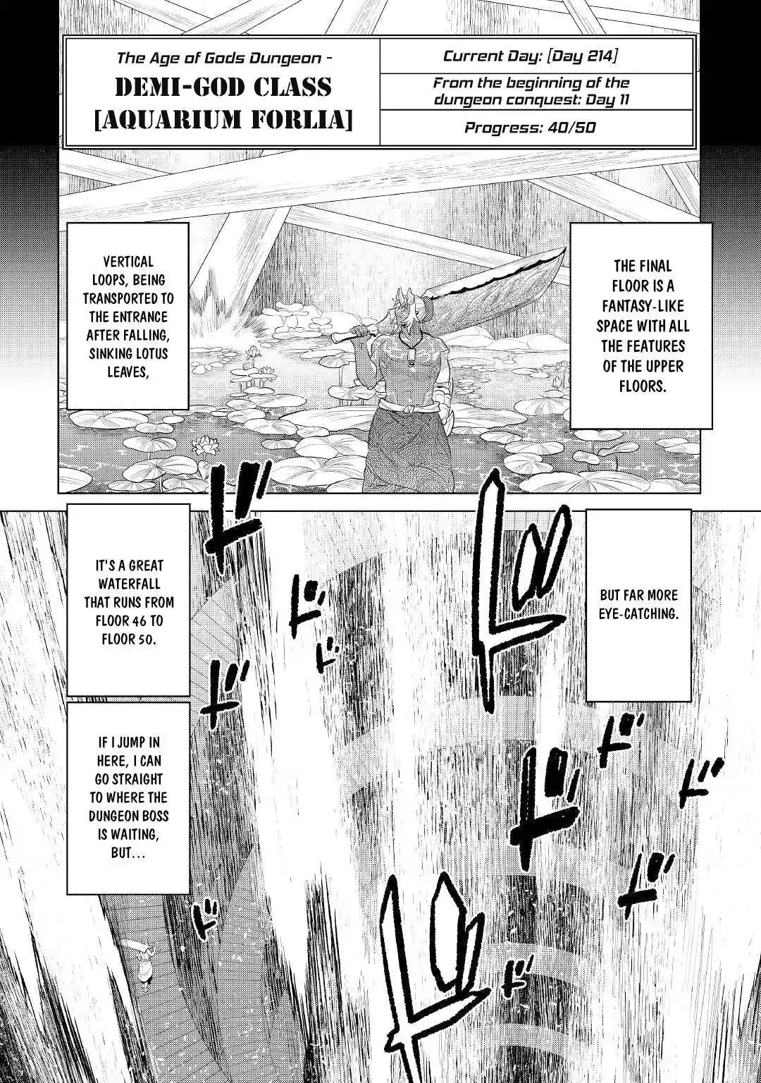 Re:Monster - Chapter 84 Page 3
