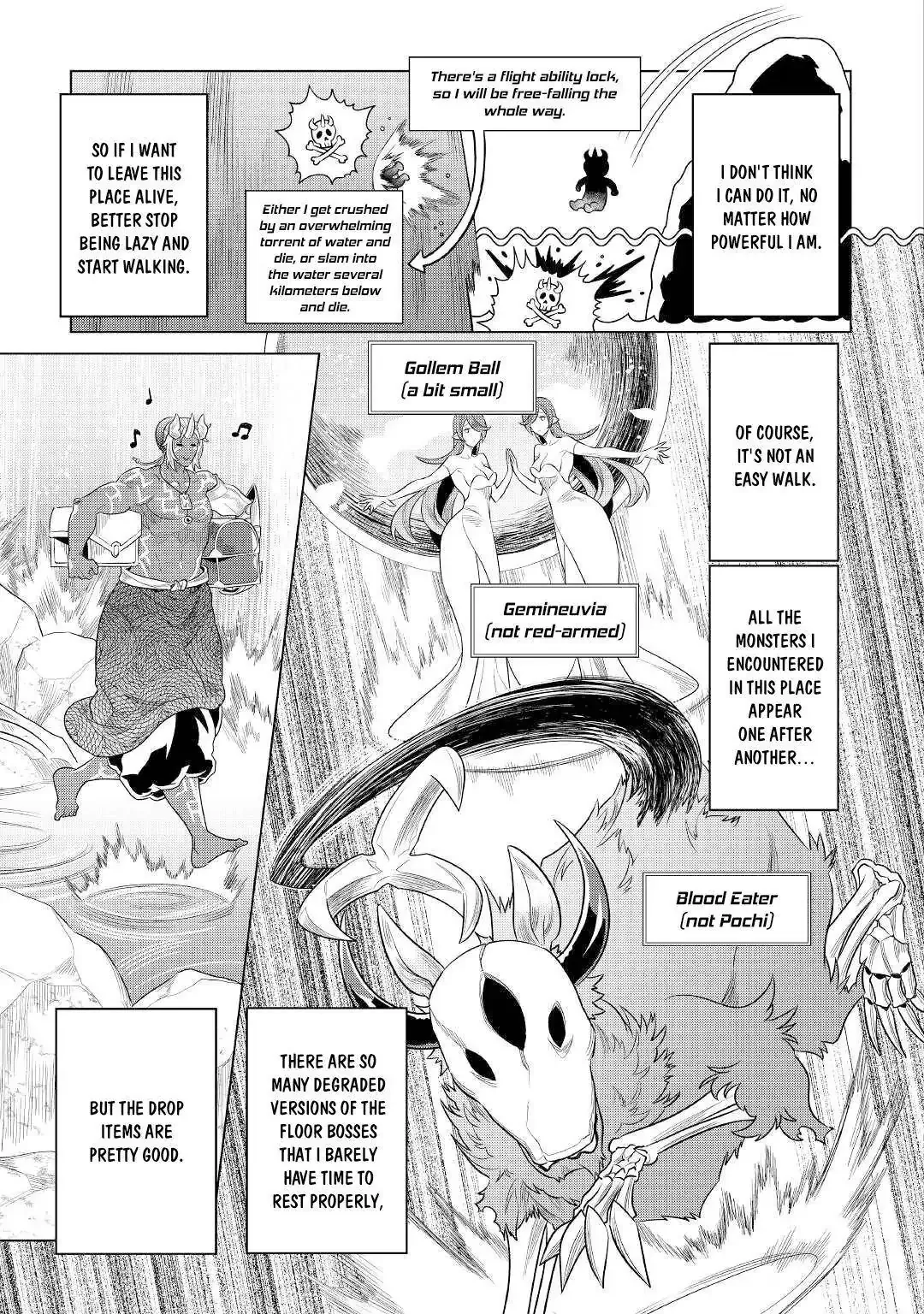 Re:Monster - Chapter 84 Page 4