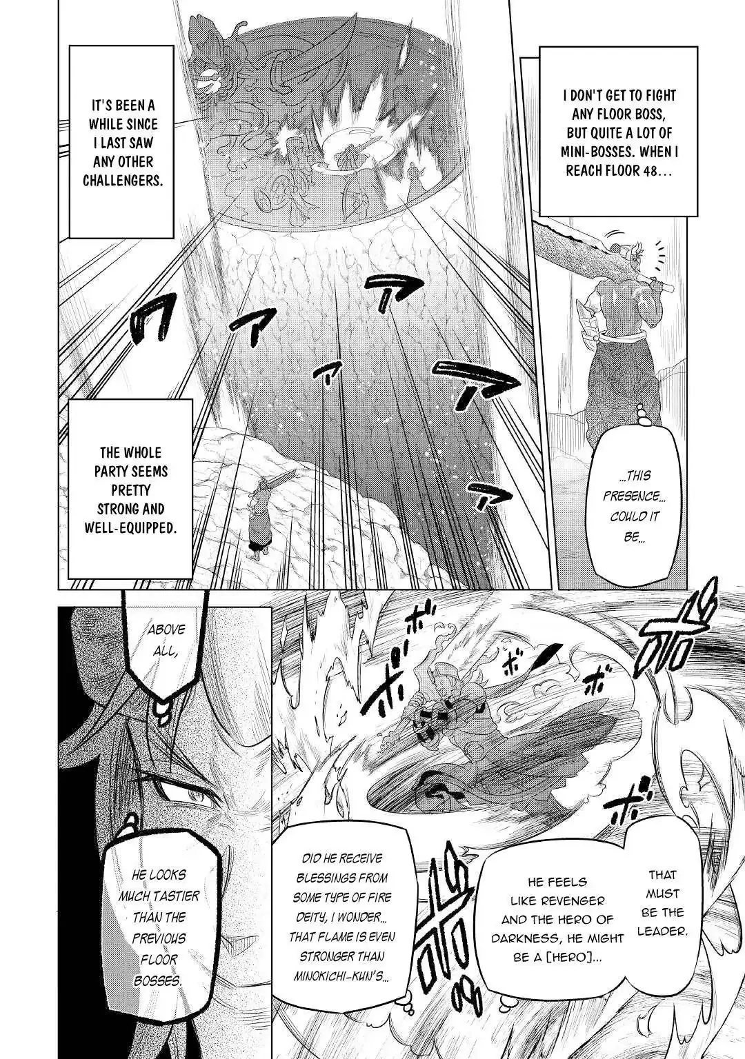 Re:Monster - Chapter 84 Page 5