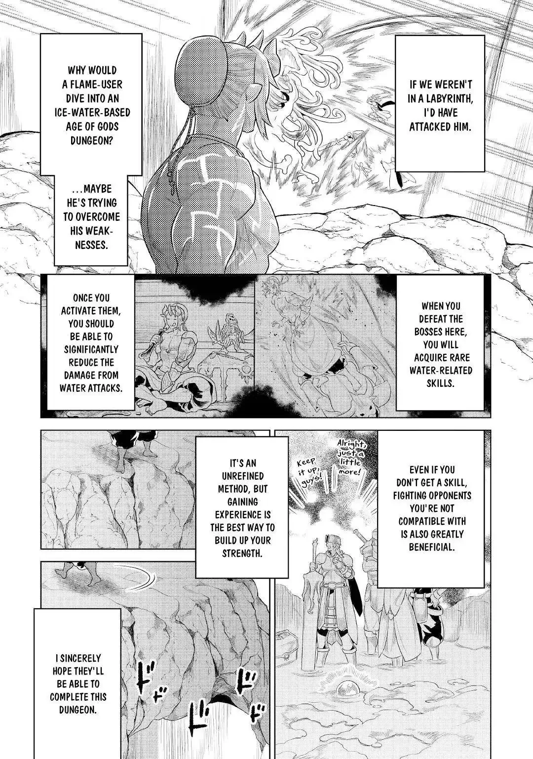 Re:Monster - Chapter 84 Page 6