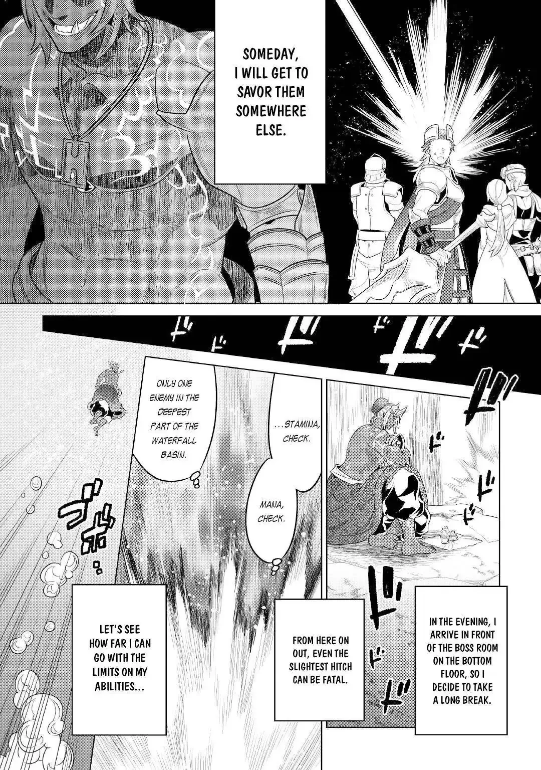 Re:Monster - Chapter 84 Page 7