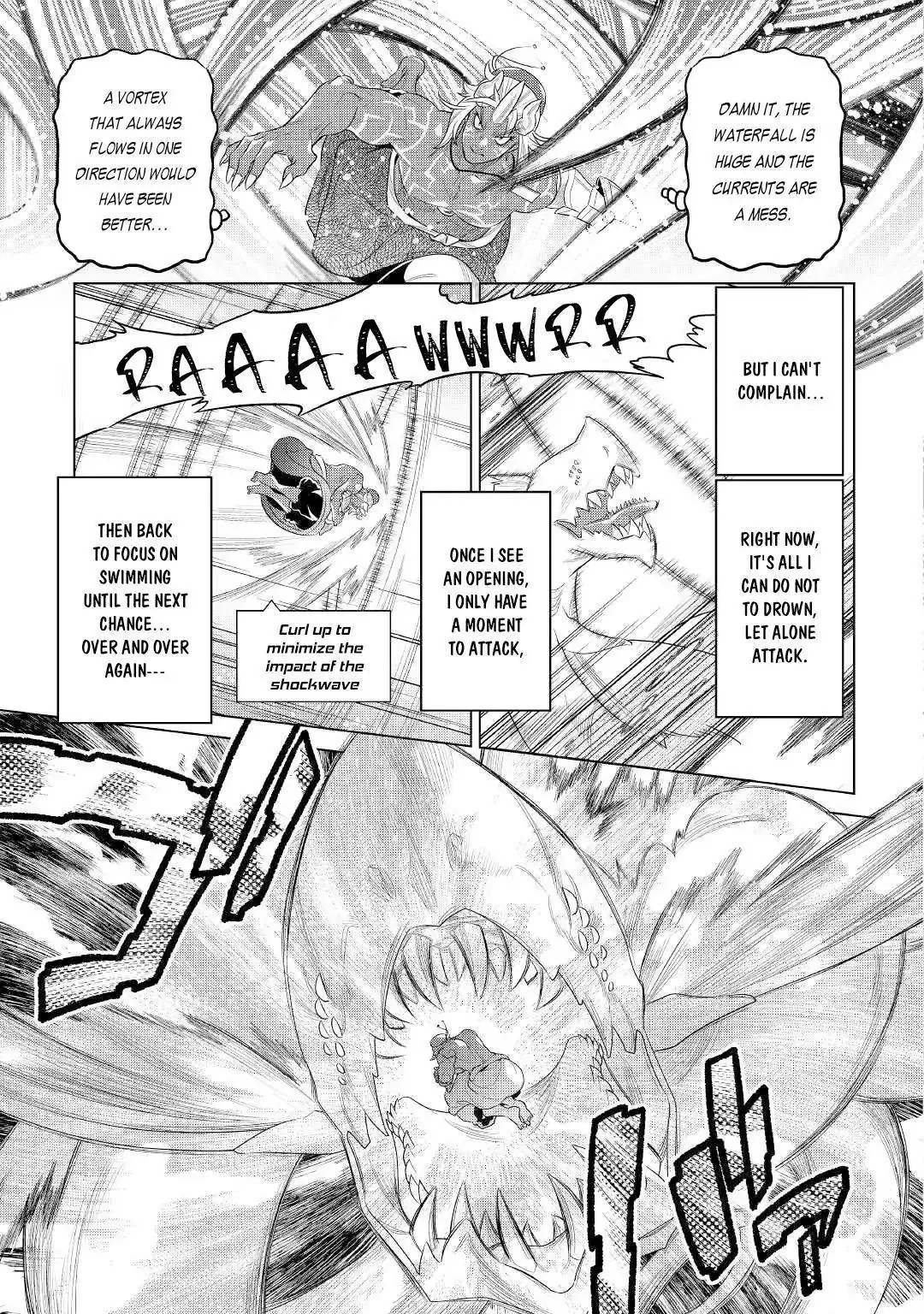 Re:Monster - Chapter 84 Page 10