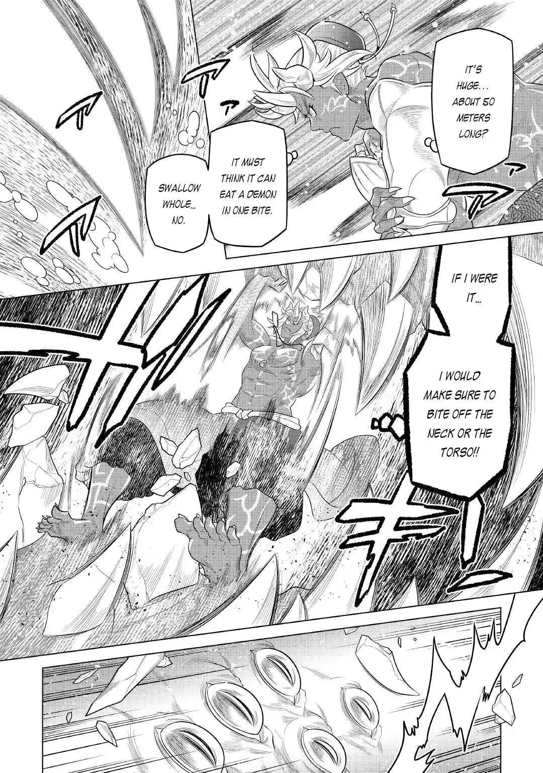 Re:Monster - Chapter 84 Page 11