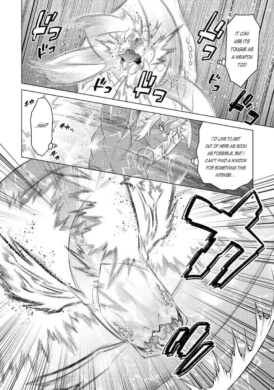 Re:Monster - Chapter 84 Page 13