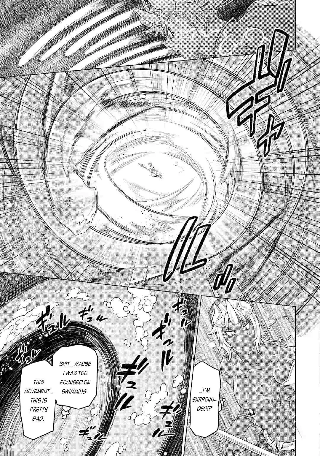 Re:Monster - Chapter 84 Page 16